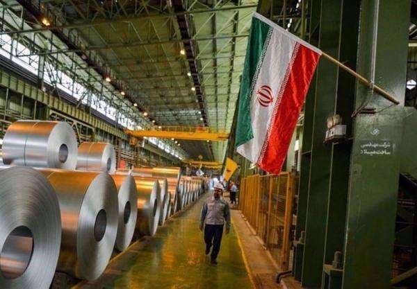 Iran Masuk 10 Besar Produsen Baja Terbesar di Dunia, Produksi Tembus 14 Juta Ton dalam 5 Bulan Iran Masuk 10 Besar Produsen Baja Terbesar di Dunia, Produksi Tembus 14 Juta Ton dalam 5 Bulan
