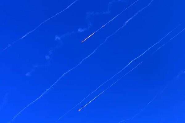 Iran Peringatkan Channel 14 di Tel Aviv Mungkin Jadi Sasaran Serangan Rudal Iran Peringatkan Channel 14 di Tel Aviv Mungkin Jadi Sasaran Serangan Rudal