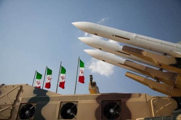 Iran Siapkan Senjata Rahasia Berdaya Ledak Dahsyat untuk Serang Israel