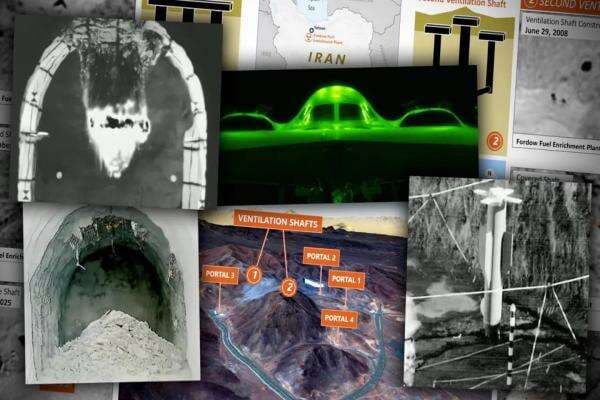 Iran Tuntut Kompensasi karena Situs Nuklirnya Dibom, AS: Sungguh Menggelikan! Iran Tuntut Kompensasi karena Situs Nuklirnya Dibom, AS: Sungguh Menggelikan!