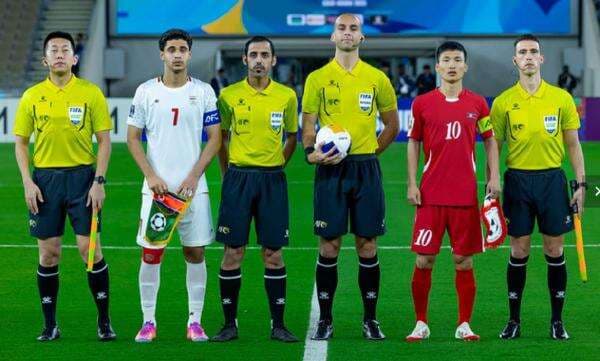 Iran Dikabarkan Ajukan Protes ke AFC soal Dugaan Pencurian Umur Timnas Korea Utara U-17 di Piala Asia U-17 2025 Iran Dikabarkan Ajukan Protes ke AFC soal Dugaan Pencurian Umur Timnas Korea Utara U-17 di Piala Asia U-17 2025