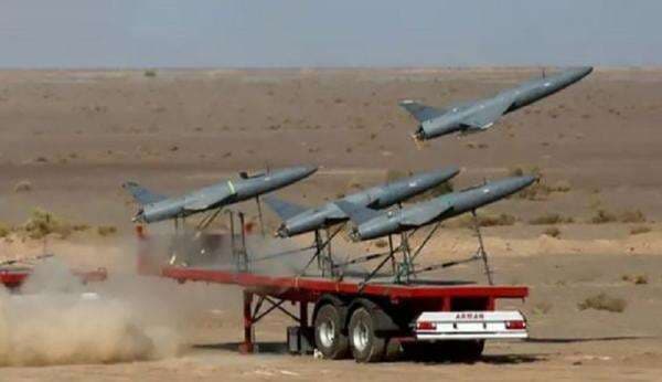 BREAKING NEWS: Iran Tembakkan 100 Drone ke Israel BREAKING NEWS: Iran Tembakkan 100 Drone ke Israel