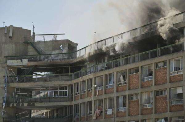 Garda Revolusi Iran Konfirmasi Gempur Markas Intelijen Israel Pakai Drone dan Rudal Garda Revolusi Iran Konfirmasi Gempur Markas Intelijen Israel Pakai Drone dan Rudal