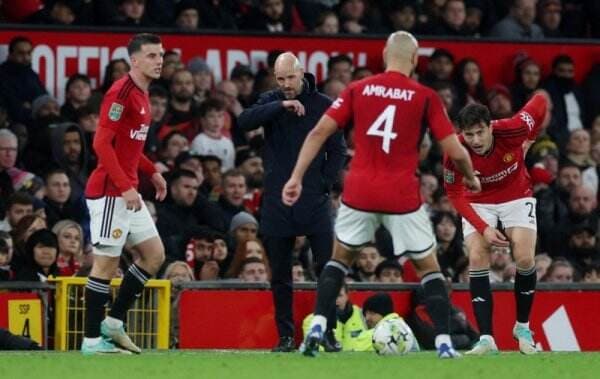 Iri dengan Erik ten Hag, Jose Mourinho Curhat Tak Diberi Dukungan Lebih oleh Manchester United