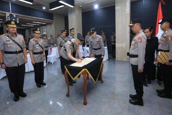 Irjen Polisi Lulusan Terbaik Akpol 1990-an, Nomor 3 Ditugaskan di Luar Insitusi Polri Irjen Polisi Lulusan Terbaik Akpol 1990-an, Nomor 3 Ditugaskan di Luar Insitusi Polri