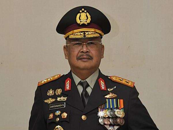 Irjen Chryshnanda Dwilaksana Ditunjuk Jadi Kalemdiklat Polri Irjen Chryshnanda Dwilaksana Ditunjuk Jadi Kalemdiklat Polri