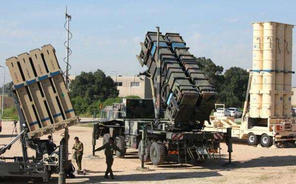 Iron Dome Gunakan Logika Diskriminatif dalam Melindungi Israel dari Serangan Iran, Ini Analisisnya Iron Dome Gunakan Logika Diskriminatif dalam Melindungi Israel dari Serangan Iran, Ini Analisisnya