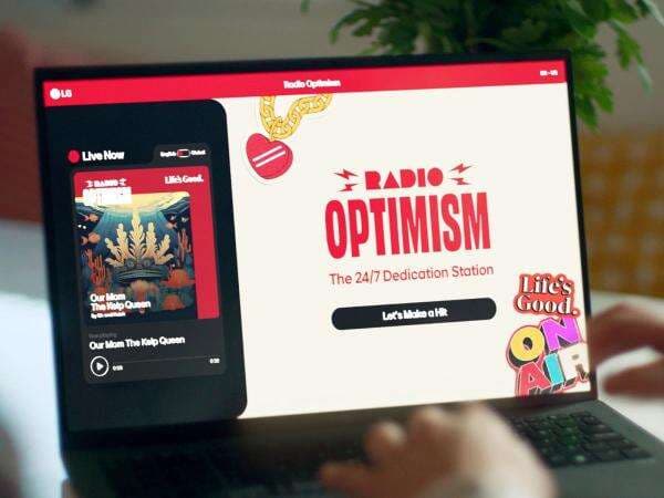 Ironi di Era Digital: Saat Ratusan Juta Orang Kesepian, LG Tawarkan Obat Berbasis AI dan Musik Ironi di Era Digital: Saat Ratusan Juta Orang Kesepian, LG Tawarkan Obat Berbasis AI dan Musik