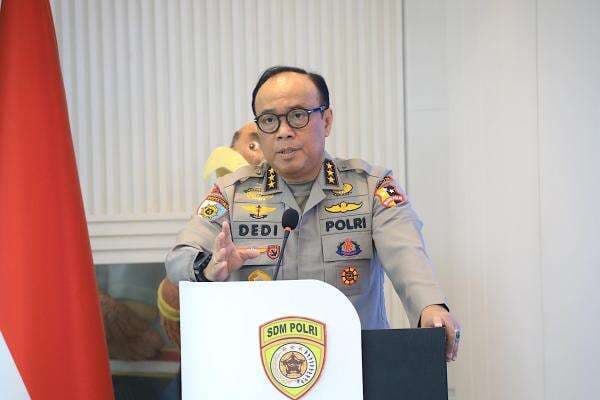 Polri Kejar Target Pembangunan SPPG MBG di Seluruh Polda Polri Kejar Target Pembangunan SPPG MBG di Seluruh Polda