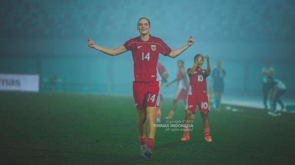 Isa Warps Tegaskan Timnas Putri Indonesia Tak Main-Main Tatap ASEAN Womens Championship 2025 Isa Warps Tegaskan Timnas Putri Indonesia Tak Main-Main Tatap ASEAN Womens Championship 2025