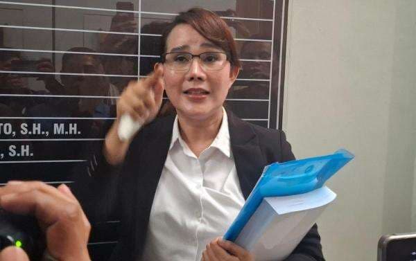 Isa Zega Tantang Shandy Purnamasari Sumpah Pocong Isa Zega Tantang Shandy Purnamasari Sumpah Pocong