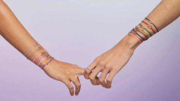 1.000 Link Bracelet by ISAGO Terjual, Perhiasan Lokal untuk Masa Depan Berkelanjutan Paling Disukai 1.000 Link Bracelet by ISAGO Terjual, Perhiasan Lokal untuk Masa Depan Berkelanjutan Paling Disukai