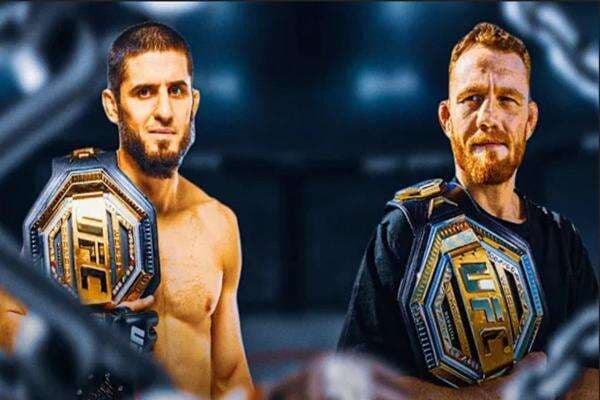 Islam Makhachev vs Jack Della Maddalena, Siapa Raja 2 Divisi Sejati? Islam Makhachev vs Jack Della Maddalena, Siapa Raja 2 Divisi Sejati?