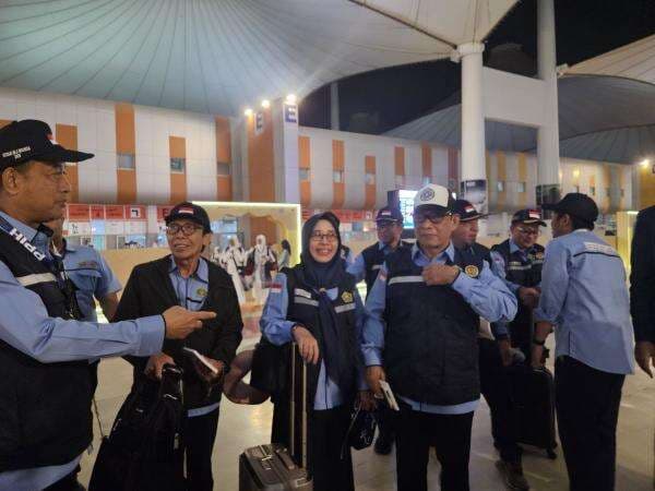 Pesan Stafsus Menteri Agama kepada Jamaah Jelang Puncak Haji 2025: Beri Informasi yang Positif Pesan Stafsus Menteri Agama kepada Jamaah Jelang Puncak Haji 2025: Beri Informasi yang Positif