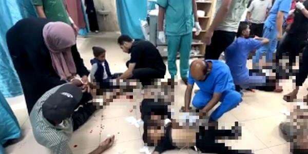 Serangan Israel Hantam Wilayah Dekat Klinik di Gaza, 10 Anak Tewas Serangan Israel Hantam Wilayah Dekat Klinik di Gaza, 10 Anak Tewas