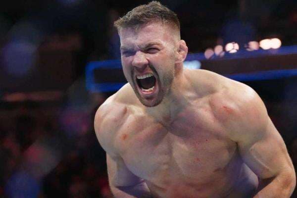 Israel Adesanya Jagokan Dricus du Plessis: DDP Kalahkan Khamzat Chimaev di Ronde 4 Israel Adesanya Jagokan Dricus du Plessis: DDP Kalahkan Khamzat Chimaev di Ronde 4