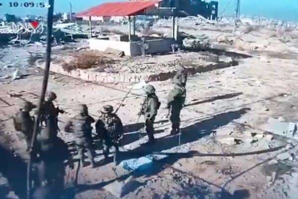 Israel akan Panggil 100.000 Tentara Cadangan untuk Rencana Pendudukan Kota Gaza Israel akan Panggil 100.000 Tentara Cadangan untuk Rencana Pendudukan Kota Gaza