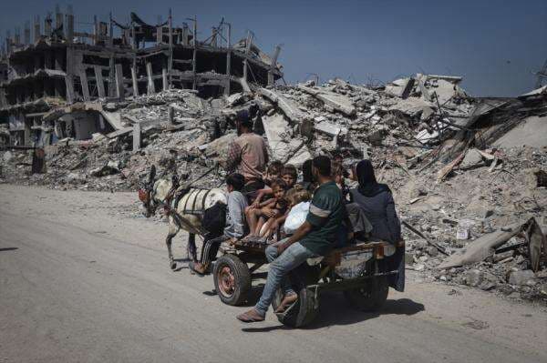 Israel Bunuh 53.000 Warga Palestina, Liga Arab Gelar Konferensi Internasional Israel Bunuh 53.000 Warga Palestina, Liga Arab Gelar Konferensi Internasional