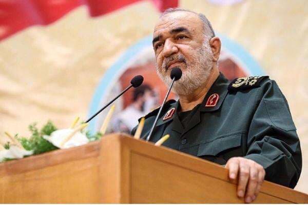 Israel Gempur Iran, Habisi Panglima Tertinggi IRGC Jenderal Hossein Salami Israel Gempur Iran, Habisi Panglima Tertinggi IRGC Jenderal Hossein Salami
