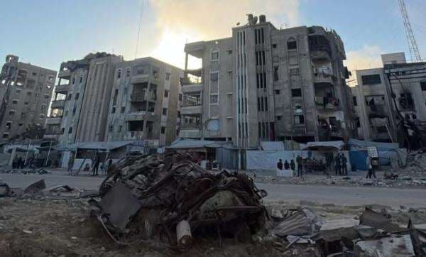 Israel Klaim Sudah Melobi Etiopia, Indonesia, dan Libya untuk Menampung Pengungsi Palestina Israel Klaim Sudah Melobi Etiopia, Indonesia, dan Libya untuk Menampung Pengungsi Palestina