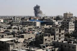 Israel Klaim Tewaskan Komandan Senior Jihad Islam Palestina di Rafah