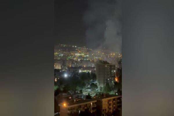 Israel Luncurkan Operasi Rising Lion, Serang Situs Nuklir Iran Israel Luncurkan Operasi Rising Lion, Serang Situs Nuklir Iran