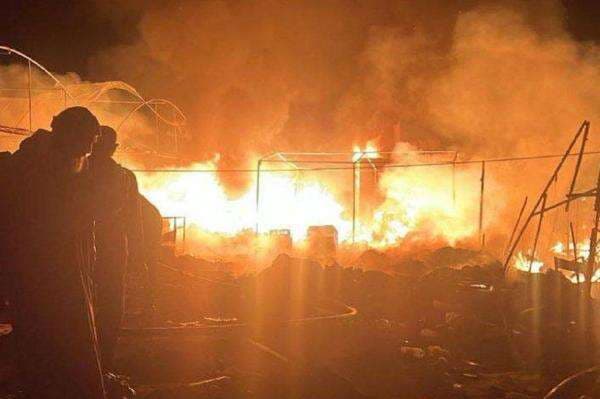 Israel Mulai Bombardir Gaza Lagi Israel Mulai Bombardir Gaza Lagi