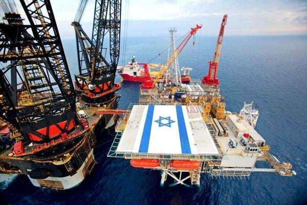 Israel Sepakat Guyur Mesir dengan Pasokan Gas Terbesar dalam Sejarah, Nilainya Rp563 Triliun Israel Sepakat Guyur Mesir dengan Pasokan Gas Terbesar dalam Sejarah, Nilainya Rp563 Triliun