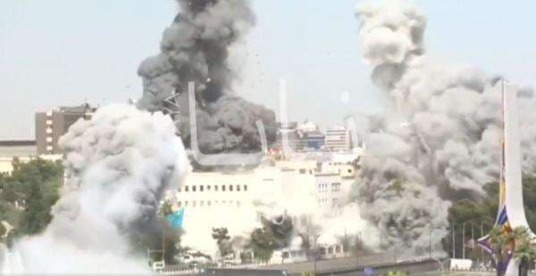 Israel Serang Suriah, Negara-negara Arab Hanya Bisa Marah Saja, Tidak Lebih! Israel Serang Suriah, Negara-negara Arab Hanya Bisa Marah Saja, Tidak Lebih!