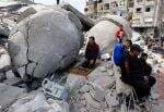Israel Sering Gelar Serangan Mematikan di Zona Aman Gaza
