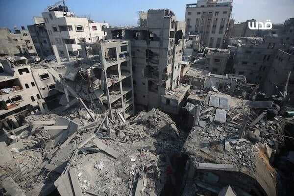 Israel Siapkan Rafah Jadi Kamp Pemindahan Warga Gaza Israel Siapkan Rafah Jadi Kamp Pemindahan Warga Gaza