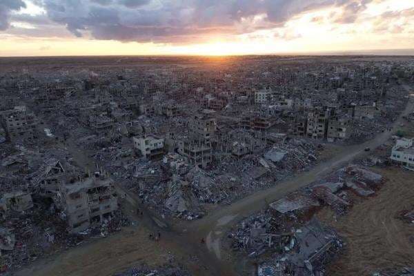 Israel Siapkan Rafah Jadi Kamp Pengungsian Paksa, Berikut 5 Faktanya Israel Siapkan Rafah Jadi Kamp Pengungsian Paksa, Berikut 5 Faktanya