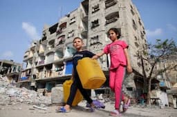 Israel Tinjau Alternatif Selain Invasi Rafah