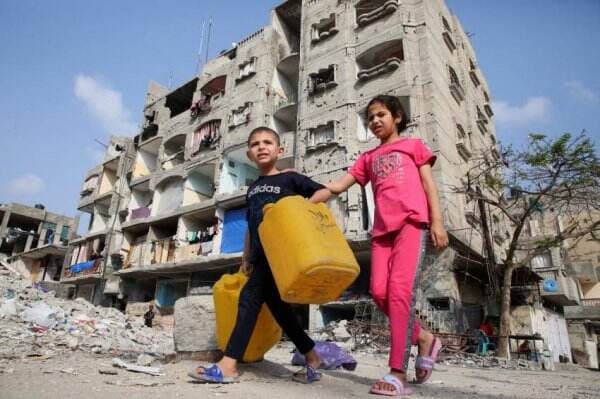 Israel Tinjau Alternatif Selain Invasi Rafah