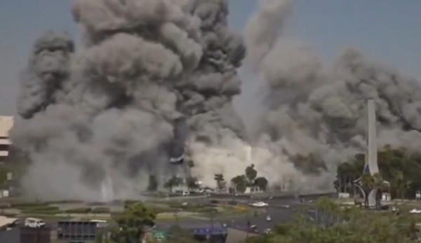 Israel Bom Damaskus, 3 Orang Tewas dan 34 Alami Luka Israel Bom Damaskus, 3 Orang Tewas dan 34 Alami Luka