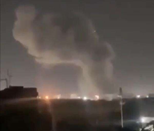 Israel Lancarkan Operasi Black Flag, Bom Tiga Pelabuhan dan Pembangkit Listrik Yaman Israel Lancarkan Operasi Black Flag, Bom Tiga Pelabuhan dan Pembangkit Listrik Yaman