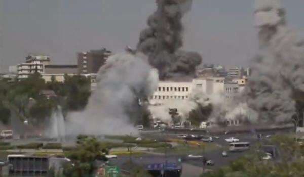 Diintervensi AS, Israel-Suriah Sepakat Gencatan Senjata Diintervensi AS, Israel-Suriah Sepakat Gencatan Senjata