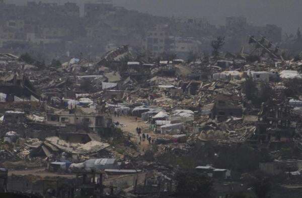 Gagal Bebaskan Sandera, Menhan Israel Ancam Caplok Gaza Gagal Bebaskan Sandera, Menhan Israel Ancam Caplok Gaza