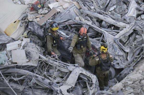 Data Terbaru Korban Serangan Israel ke Iran: 400 Lebih Tewas, Mayoritas Warga Sipil Data Terbaru Korban Serangan Israel ke Iran: 400 Lebih Tewas, Mayoritas Warga Sipil