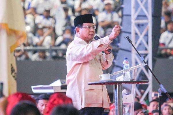 Istana Pastikan Prabowo Hadiri Peringatan Hari Buruh di Monas Istana Pastikan Prabowo Hadiri Peringatan Hari Buruh di Monas