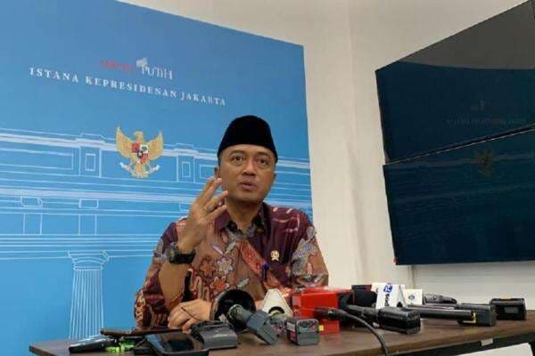 Istana Pastikan Tak Ada Rencana Amplop Kondangan Kena Pajak Istana Pastikan Tak Ada Rencana Amplop Kondangan Kena Pajak