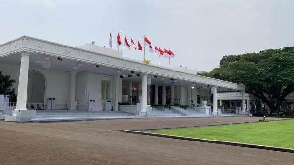 Intip Rangkaian Acara 17 Agustus 2025 di Istana, dari Ziarah hingga Karnaval Intip Rangkaian Acara 17 Agustus 2025 di Istana, dari Ziarah hingga Karnaval