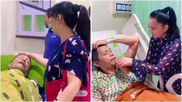 Artis Lawas Chairil JM Meninggal Hari Ini, Istri Tulis Pesan Menyentuh Artis Lawas Chairil JM Meninggal Hari Ini, Istri Tulis Pesan Menyentuh