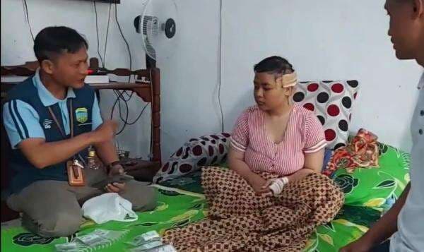 Kronologi Pria Bacok Istri, Anak, dan Mertua di Tasikmalaya, 2 Masih Kritis Kronologi Pria Bacok Istri, Anak, dan Mertua di Tasikmalaya, 2 Masih Kritis