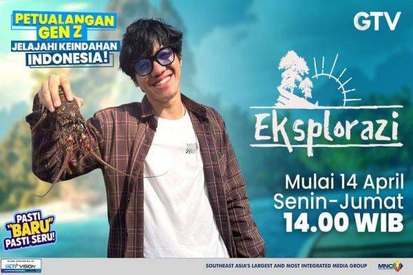 Its Family Time! Cek Rekomendasi Destinasi Seru ala Gen-Z di Eksplorazi GTV! Its Family Time! Cek Rekomendasi Destinasi Seru ala Gen-Z di Eksplorazi GTV!