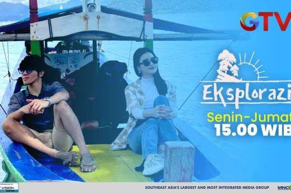 It's Family Time! Liburan Gak Harus Mahal, saatnya Eksplor Hidden Gem Unik di Eksplorazi GTV! It's Family Time! Liburan Gak Harus Mahal, saatnya Eksplor Hidden Gem Unik di Eksplorazi GTV!