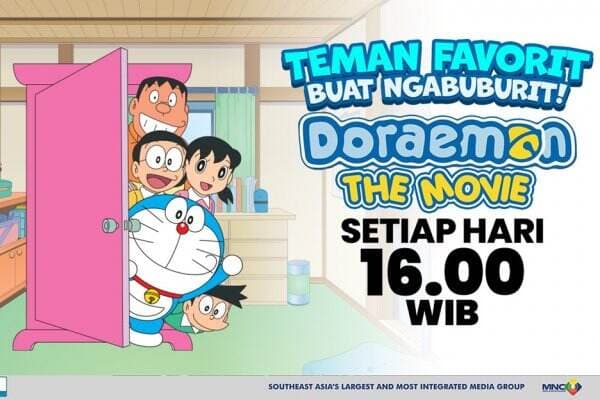 Its Family Time! Petualangan Seru Menunggu, Nunggu Buka Puasa Bareng Doraemon The Movie Dijamin Fun! Its Family Time! Petualangan Seru Menunggu, Nunggu Buka Puasa Bareng Doraemon The Movie Dijamin Fun!