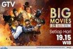 Its Family Time! Waktunya Movie Marathon Tiap Malam Bareng Big Movies Platinum GTV! Its Family Time! Waktunya Movie Marathon Tiap Malam Bareng Big Movies Platinum GTV!