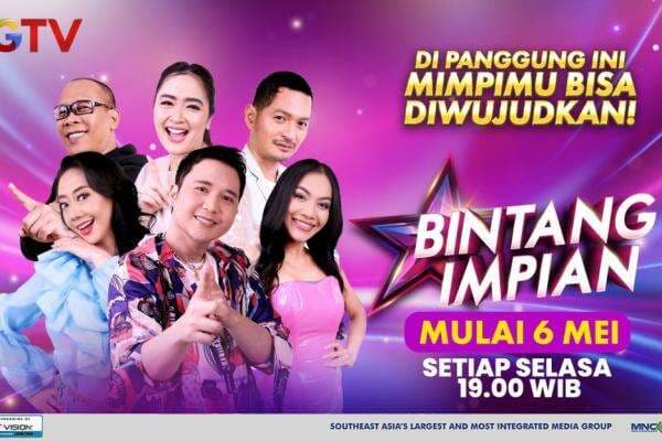 It's Family Time! yang Baru dan Seru, di Panggung Ini Hobi Nyanyimu Bisa Bawa Rezeki dan Jadi Bintang Impian! It's Family Time! yang Baru dan Seru, di Panggung Ini Hobi Nyanyimu Bisa Bawa Rezeki dan Jadi Bintang Impian!