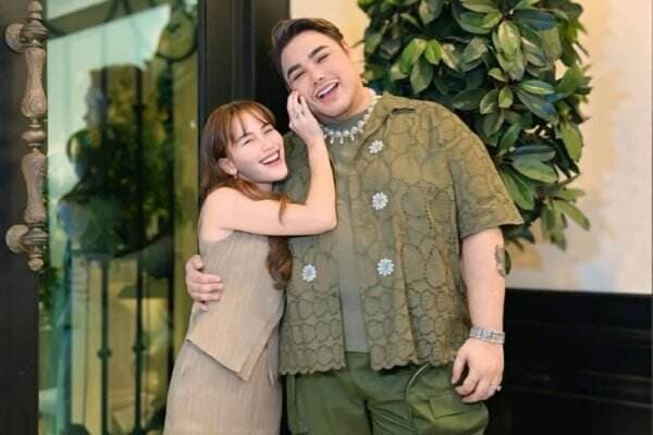 Ivan Gunawan Laporkan Ayu Ting Ting ke Dedi Mulyadi Gegara Kecanduan Drakor: Masukin Barak Ivan Gunawan Laporkan Ayu Ting Ting ke Dedi Mulyadi Gegara Kecanduan Drakor: Masukin Barak